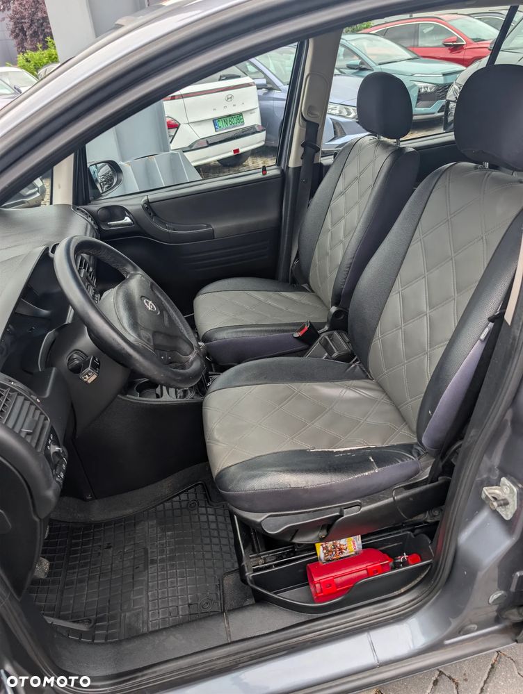 Opel Zafira 2.0 DTI Comfort - 16