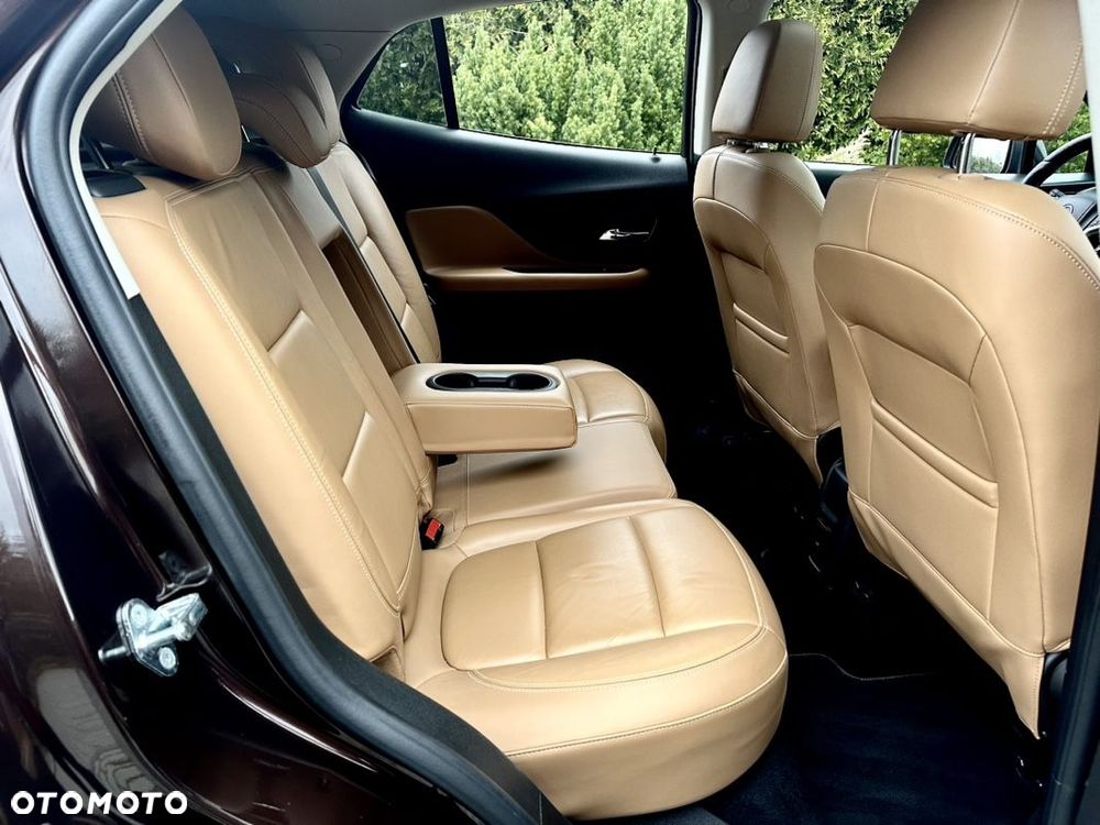 Opel Mokka X 1.4 T Elite S&S - 35