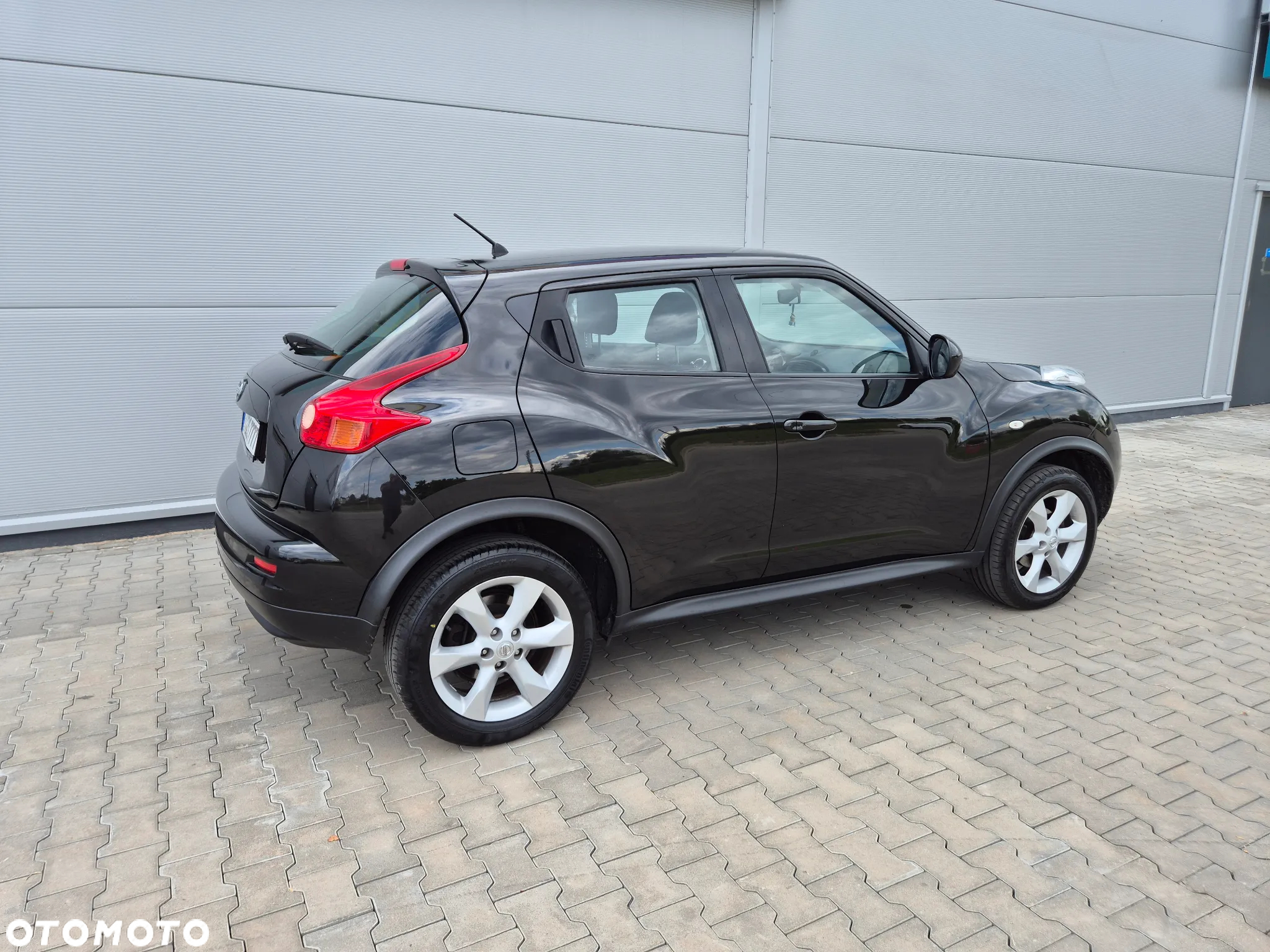 Nissan Juke 1.6 Tekna - 5
