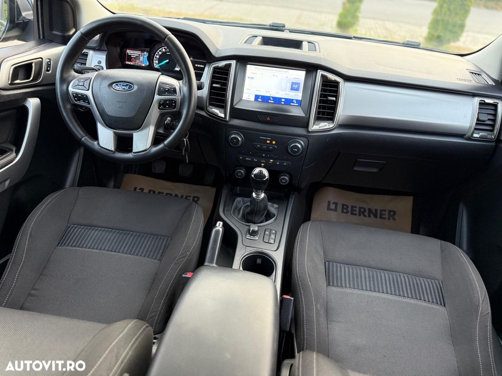 Ford Ranger 2,0 l EcoBlue Wildtrak - 7