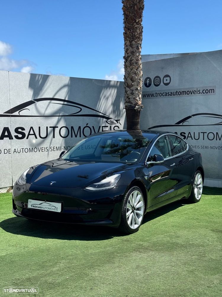Tesla Model 3 Standard RWD Plus - 7