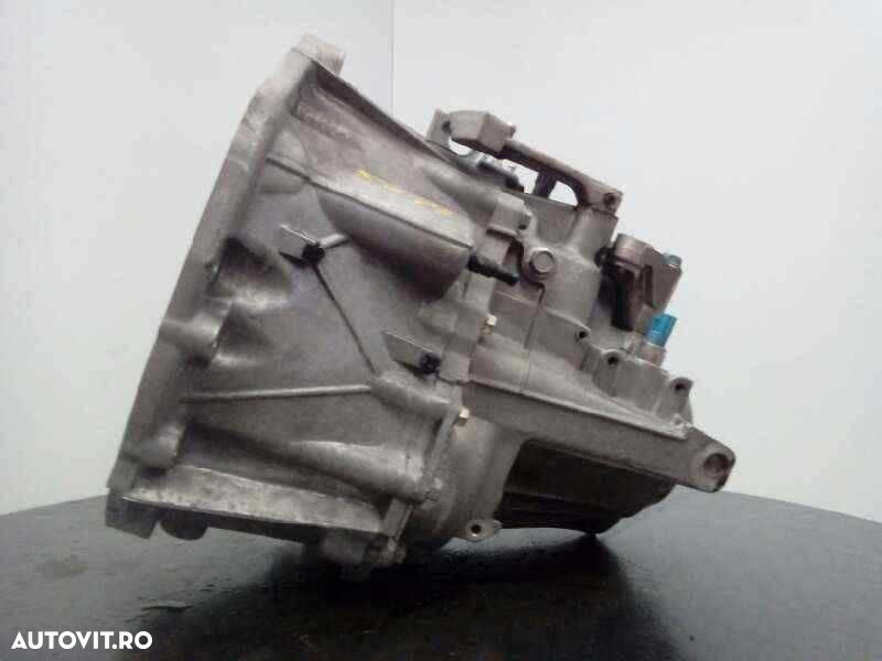 Cutie de viteze Nissan Qashqai 2.0 DCI: 6 Trepte; JG70E - 4