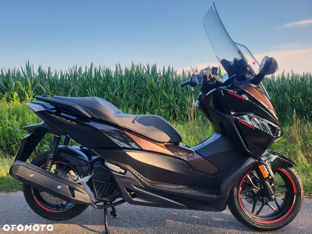 Honda NSS - 5