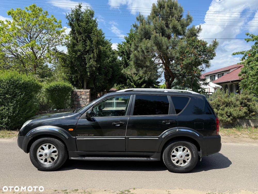 SsangYong/KGM Rexton 270 Xdi Super - 6