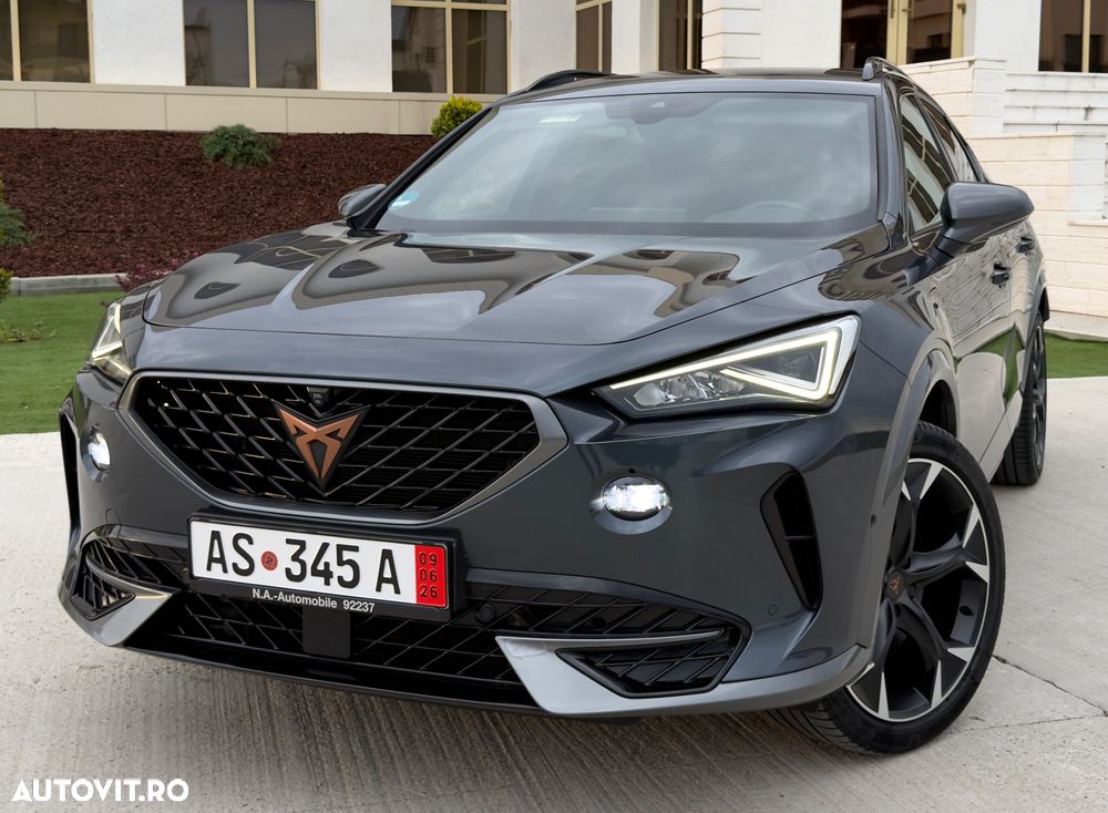 Cupra Formentor VZ 1.4 e-Hybrid DSG - 1