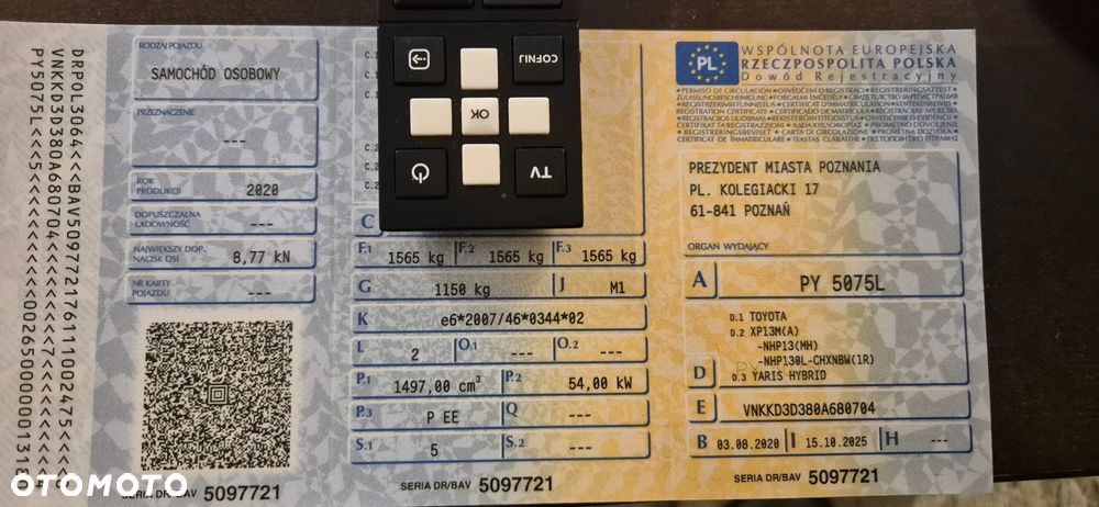 Toyota Yaris 1.5 VVT-i Launch Edition - 37