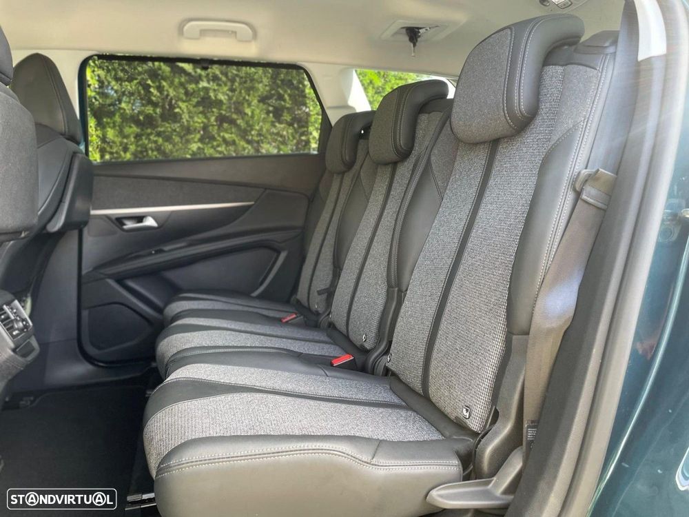 Peugeot 5008 1.5 BlueHDi Allure Pack EAT8 - 5