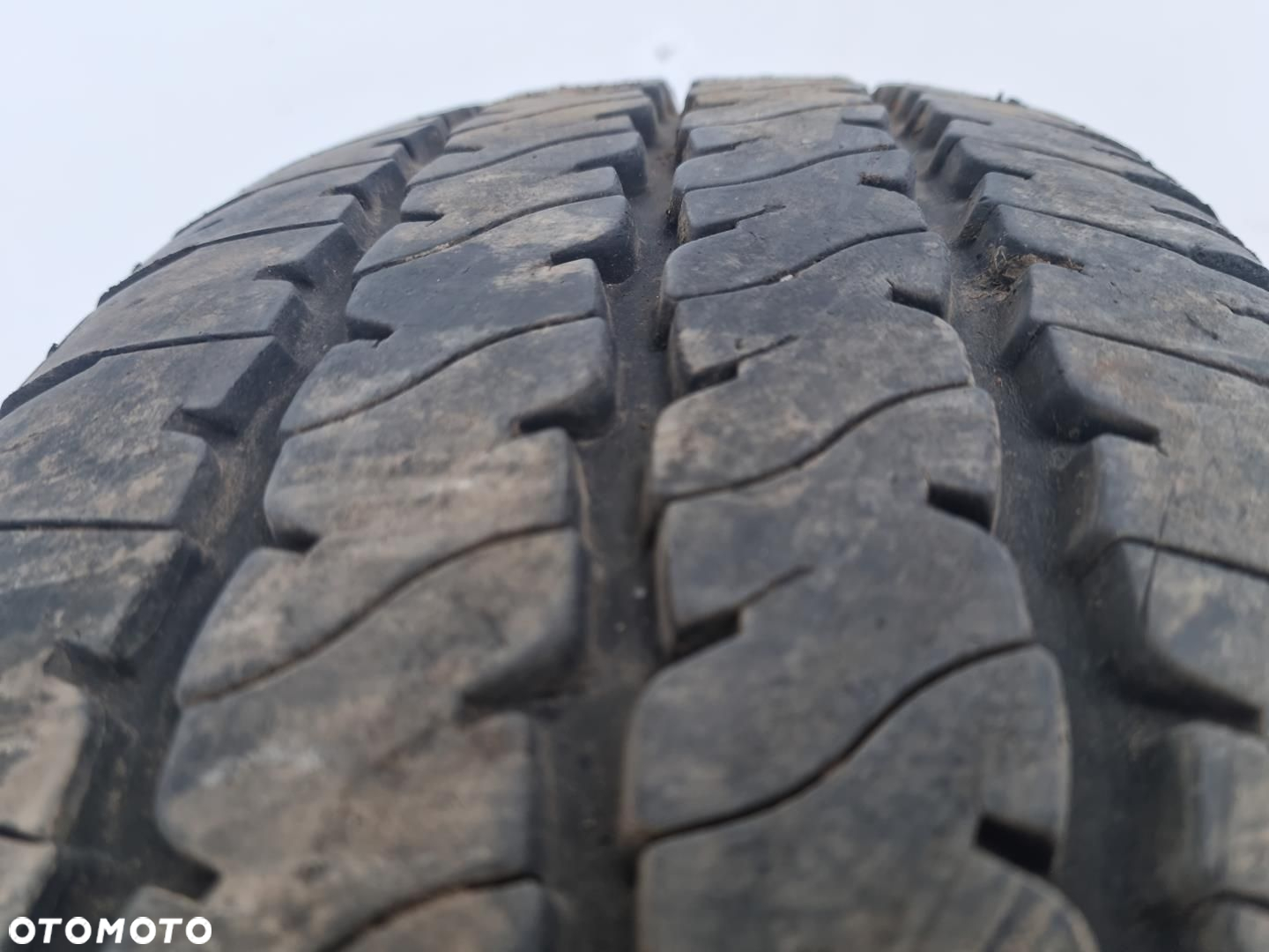 Nissan Cabstar FELGA STALOWA KOŁO 15 cali 215/70 R15 R15C 40300G4900 5X170 - 11