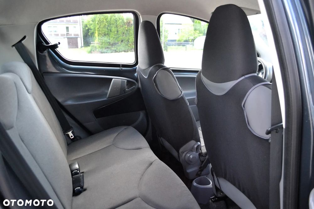 Toyota Aygo Edition - 11