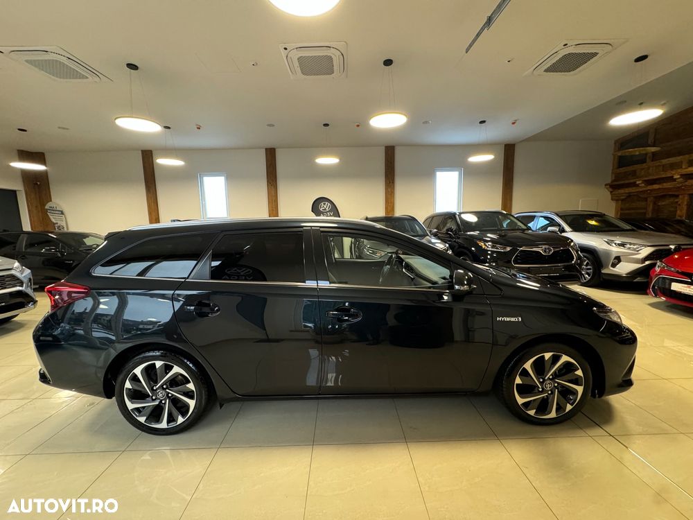 Toyota Auris 1.8 VVT-i Automatik Edition - 6