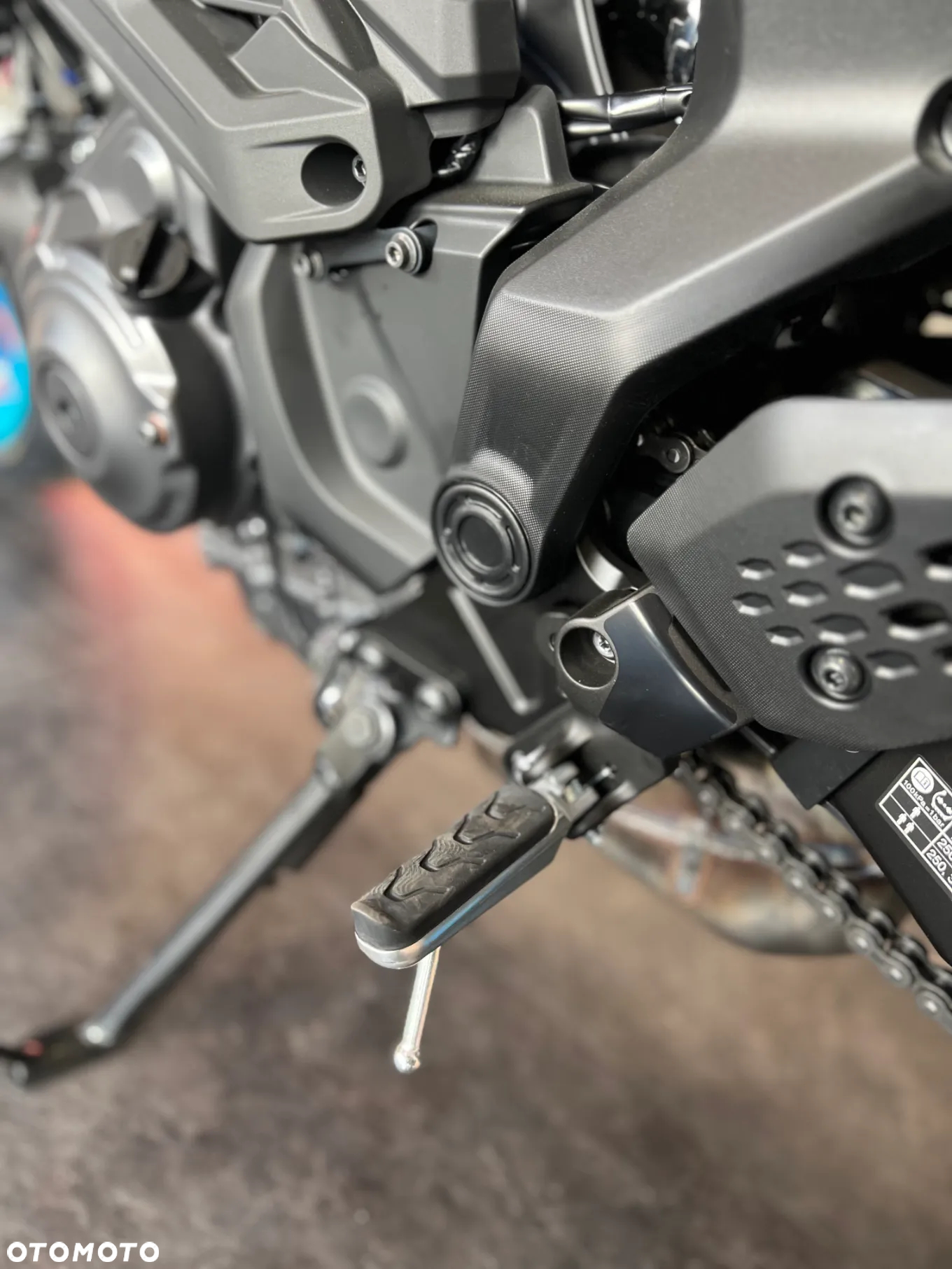 Yamaha MT - 37