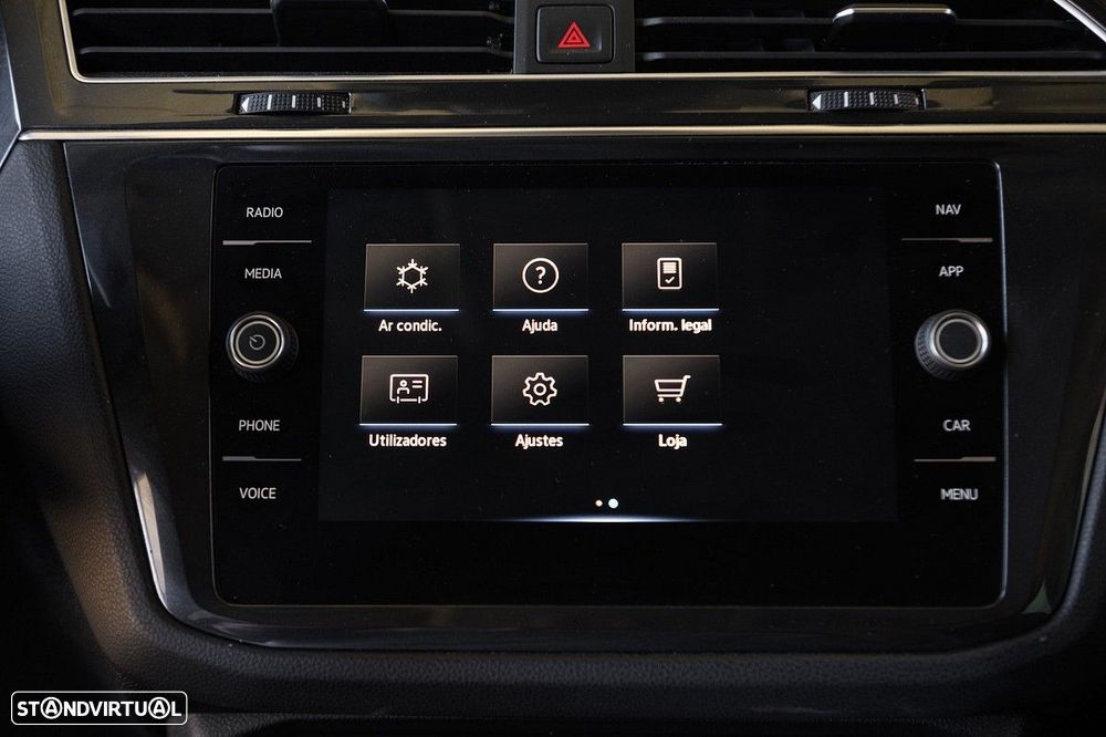 VW Tiguan 2.0 TDI Life - 51