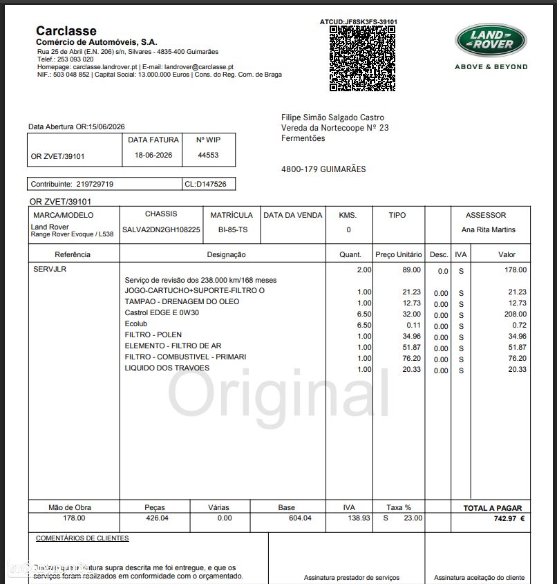 Land Rover Range Rover Evoque eD4 SE Dynamic - 16