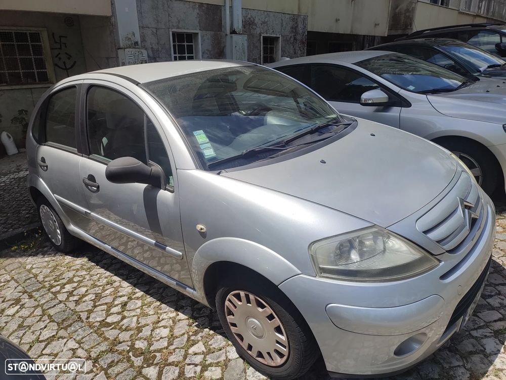 Citroën C3 1.1 - 8