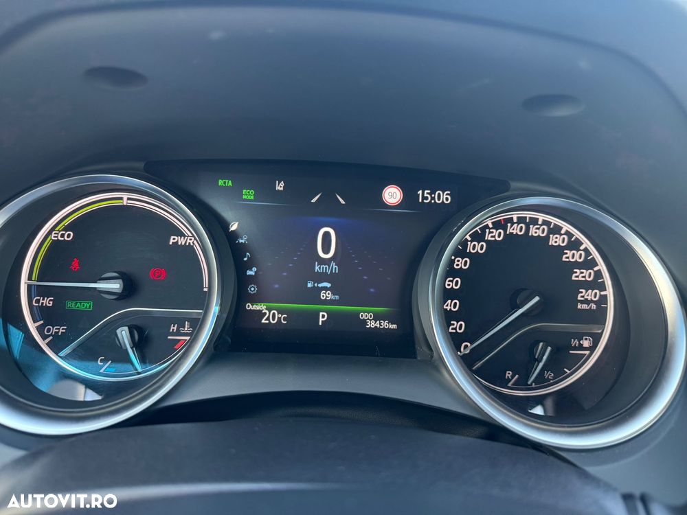 Toyota Camry 2.5 Dynamic - 14