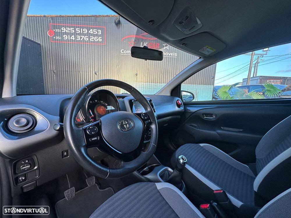 Toyota Aygo X 1.0 Play - 13