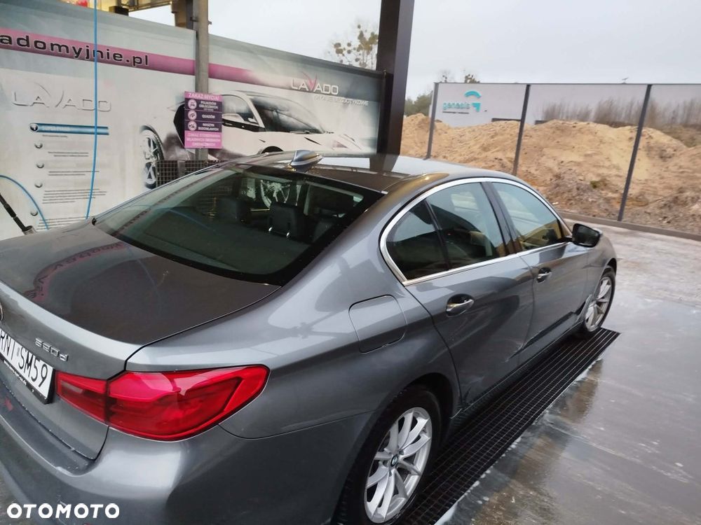 BMW Seria 5 - 5