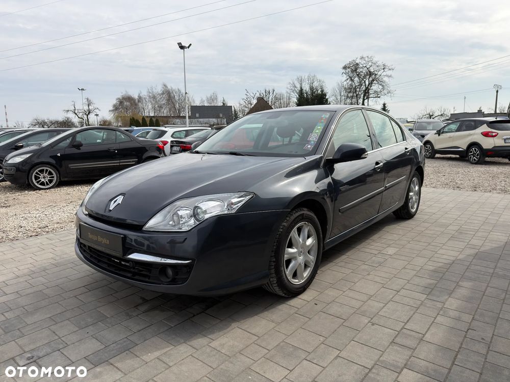 Renault Laguna 2.0 Turbo Dynamique - 10