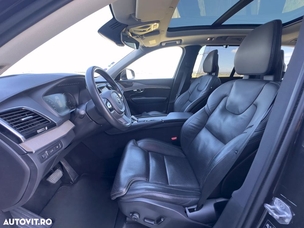 Volvo XC 90 T8 AWD Recharge Geartronic Inscription Edition - 14
