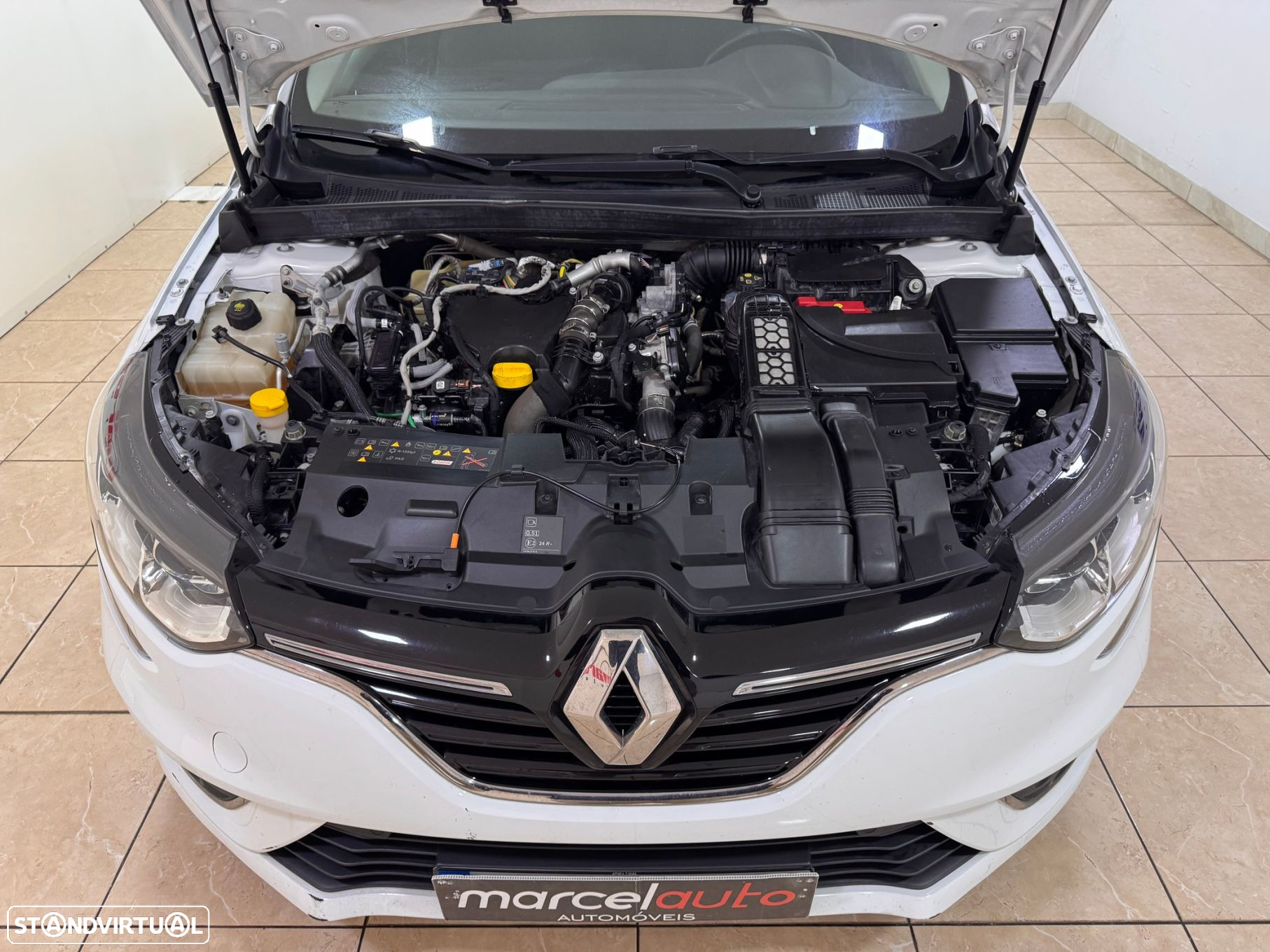 Renault Mégane Sport Tourer 1.5 Blue dCi Limited - 7