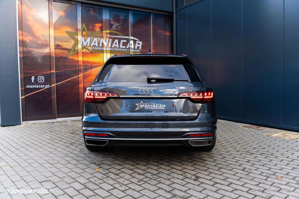 Audi A4 Avant 2.0 TDI multitronic Sport - 5