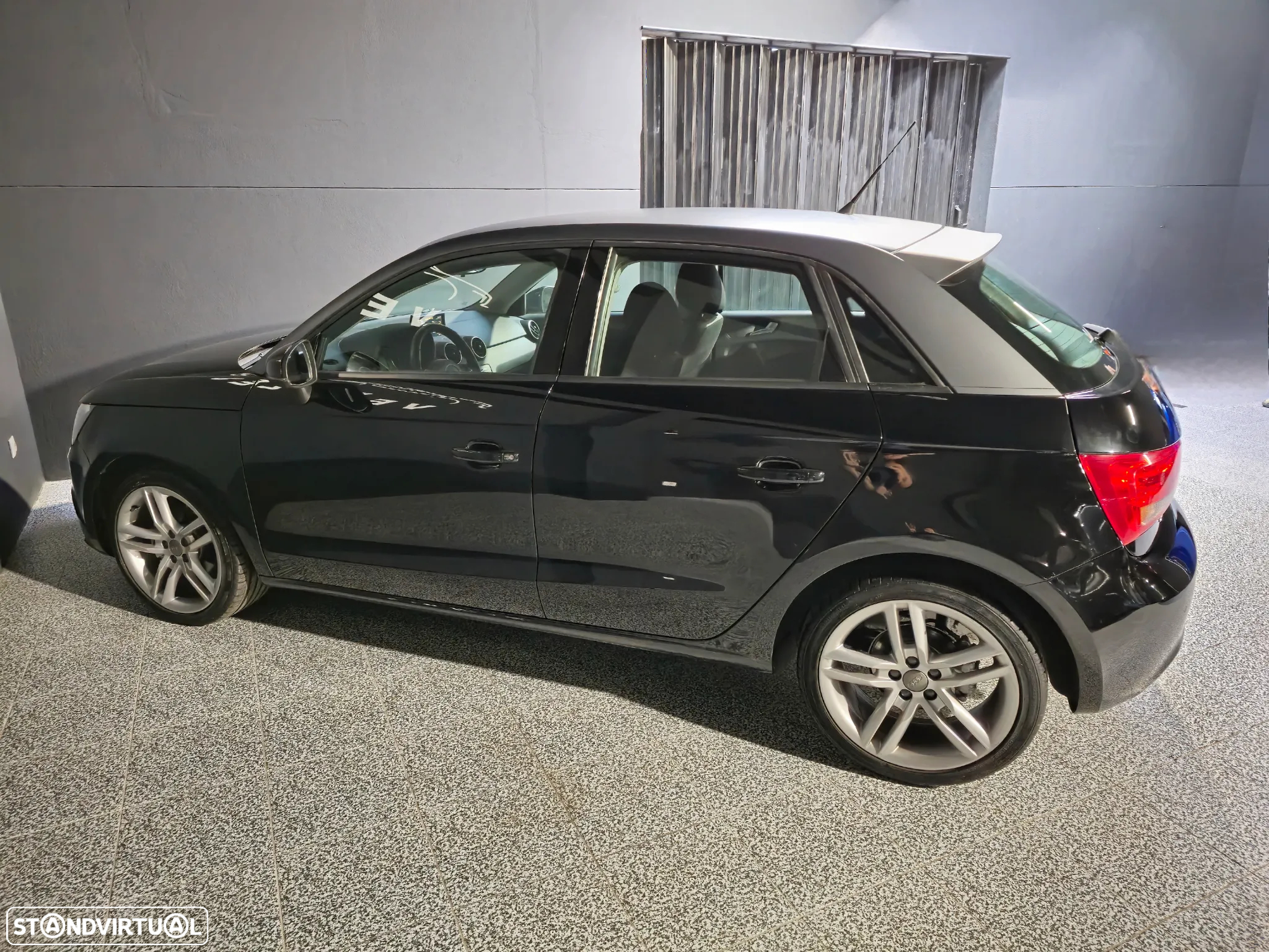 Audi A1 Sportback 1.2 TFSI Attraction - 25