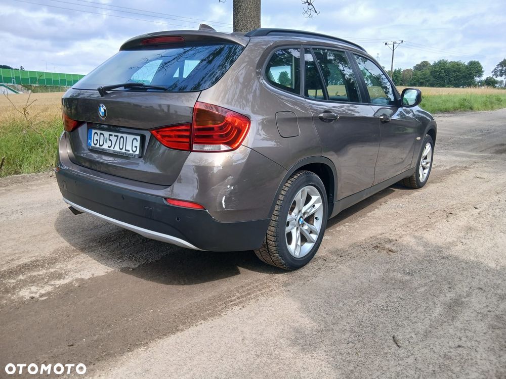 BMW X1 sDrive18d - 1