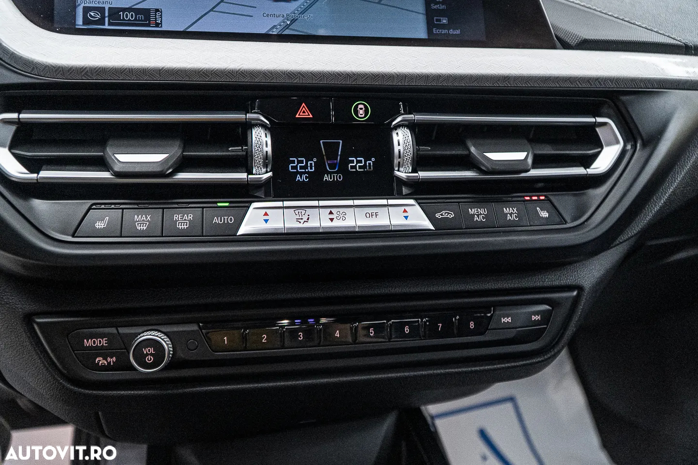 BMW Seria 1 118i Aut. Sport Line - 12