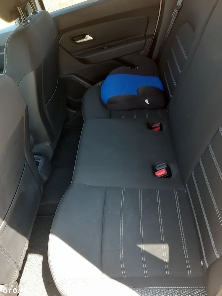 Dacia Duster 1.5 Blue dCi Prestige - 7