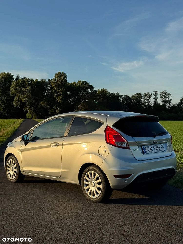 Ford Fiesta - 5