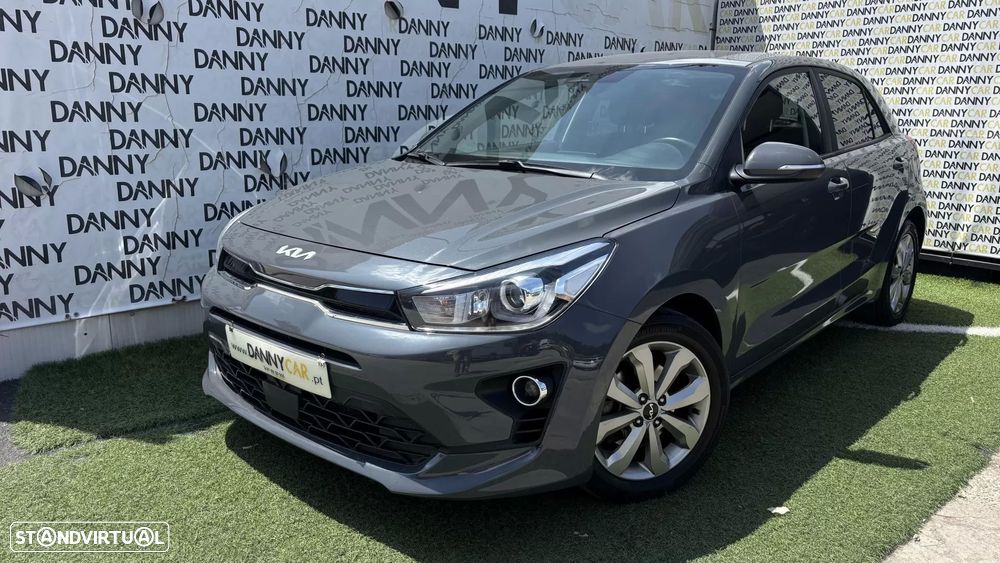 Kia Rio 1.0 T-GDi Drive - 2