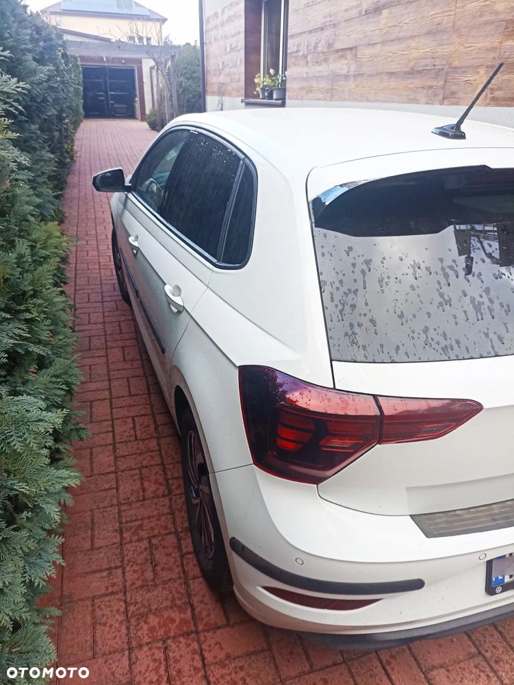 Volkswagen Polo 1.0 TSI Special Edition DSG - 5