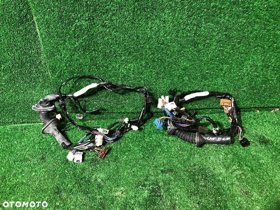 MITSUBISHI OUTLANDER II LIFT WIĄZKA DRZWI PRAWY LEWY PRZÓD PRZEDNIA EUROPA FREEHAND