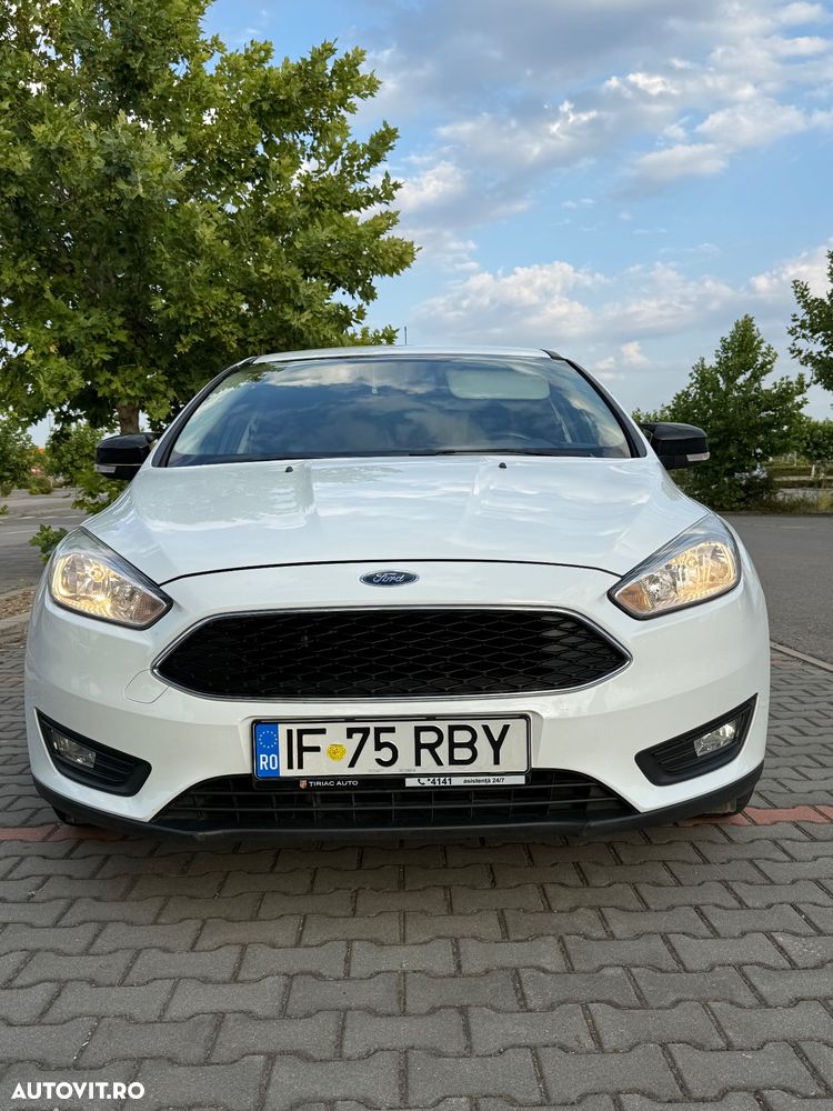 Ford Focus 1.5 TDCi Titanium - 1