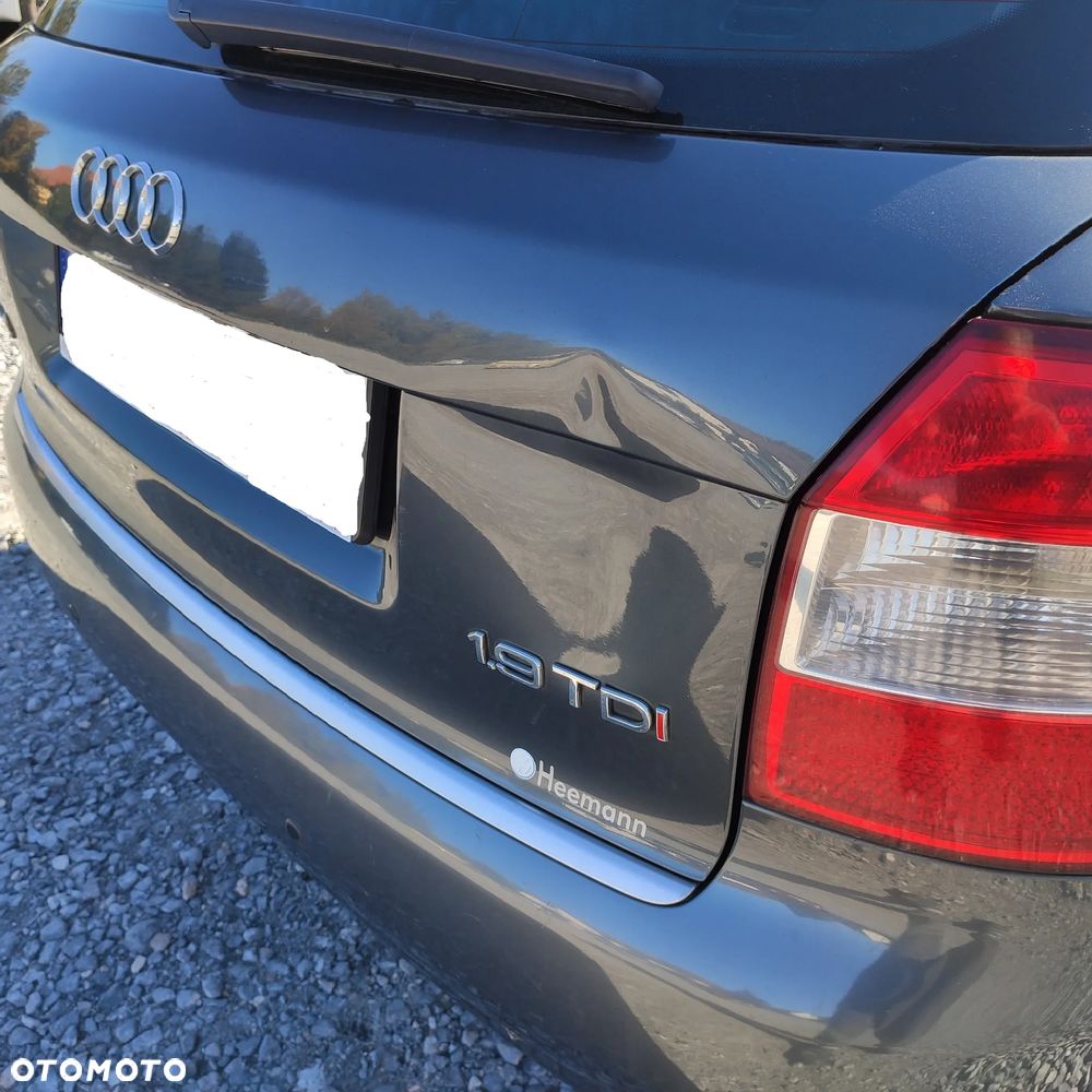 Audi A4 Avant 1.9 TDI - 5