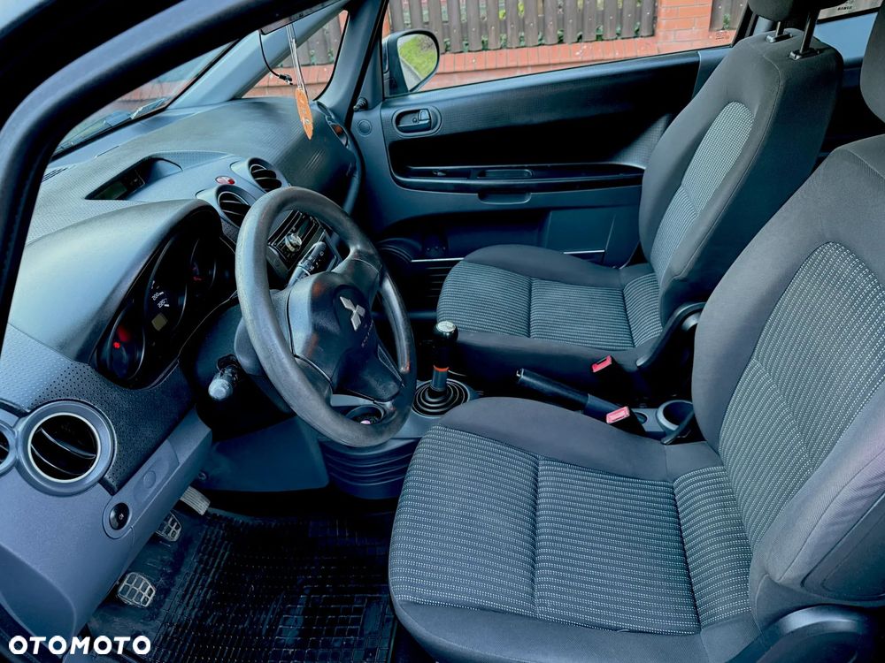 Mitsubishi Colt CZ3 1.1 Motion - 9