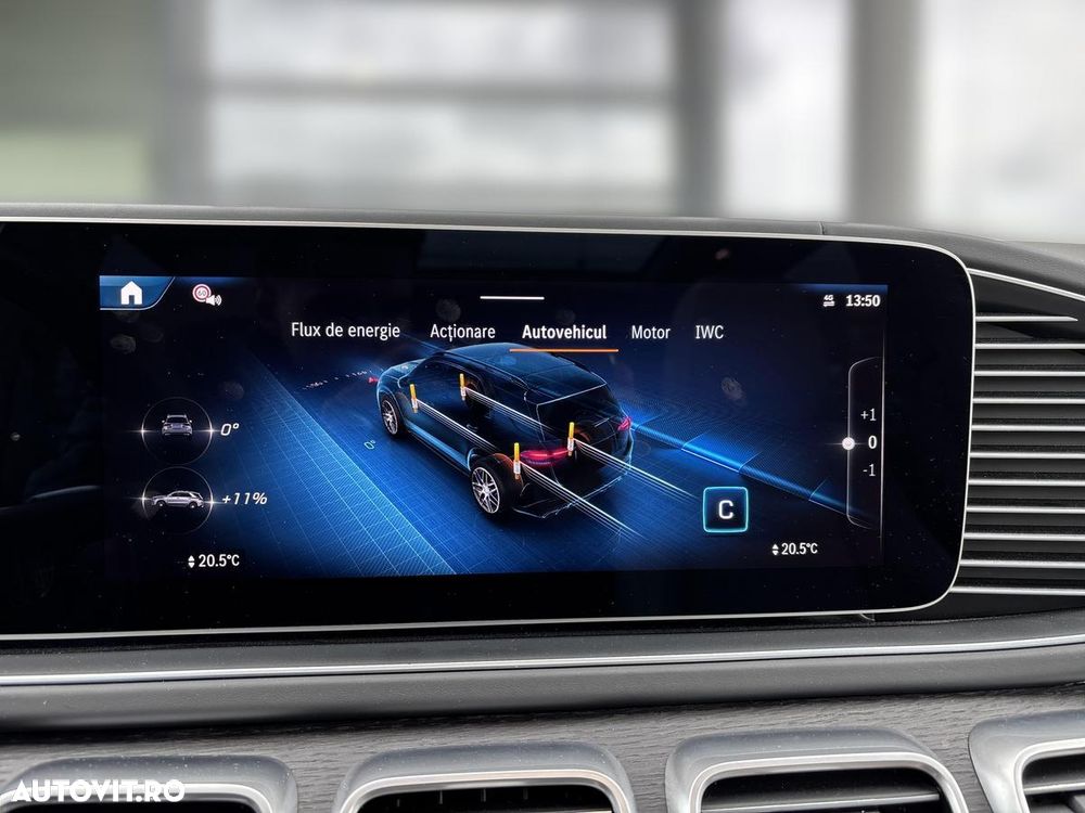 Mercedes-Benz GLE AMG 53 4Matic+ AMG Speedshift TCT 9G AMG Line Advanced Plus - 22