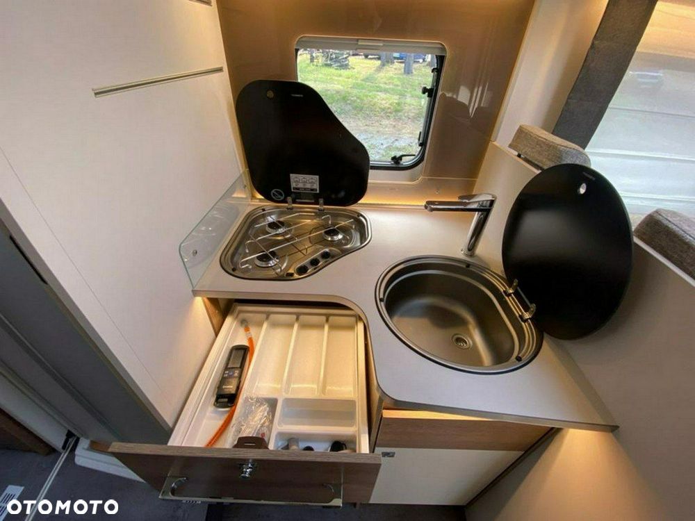 Dethleffs TREND I7057 EB - 14