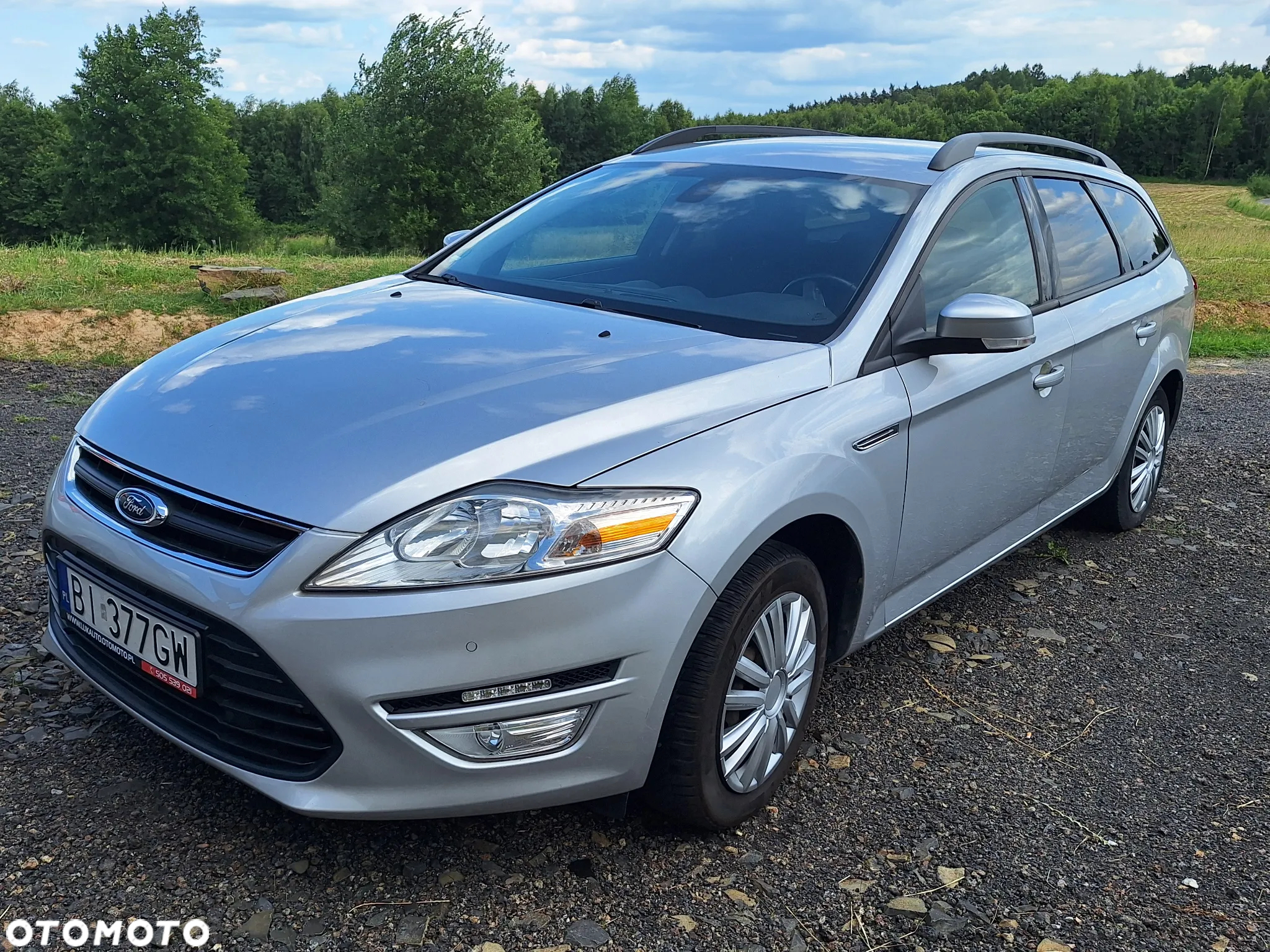 Ford Mondeo 1.6 TDCi Titanium - 2