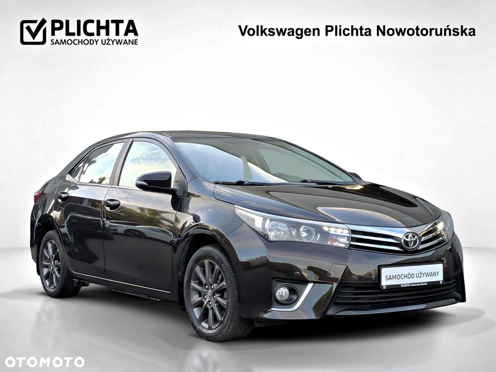 Toyota Corolla 1.6 Premium EU6 - 8