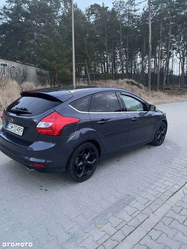 Ford Focus 1.6 EcoBoost Trend - 4