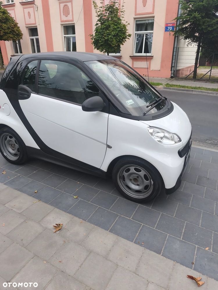 Smart Fortwo Standard - 3