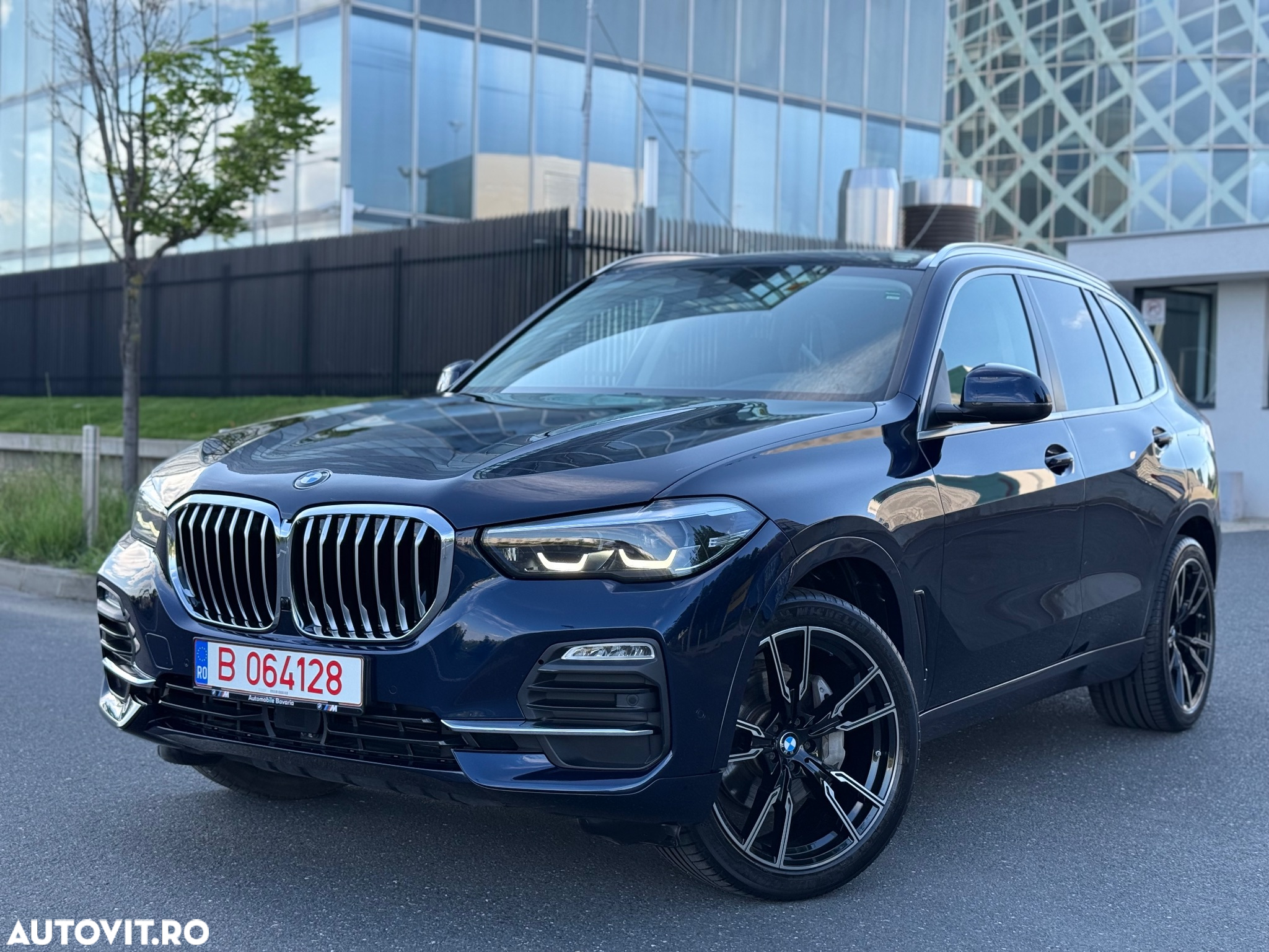 BMW X5 xDrive30d AT MHEV - 11
