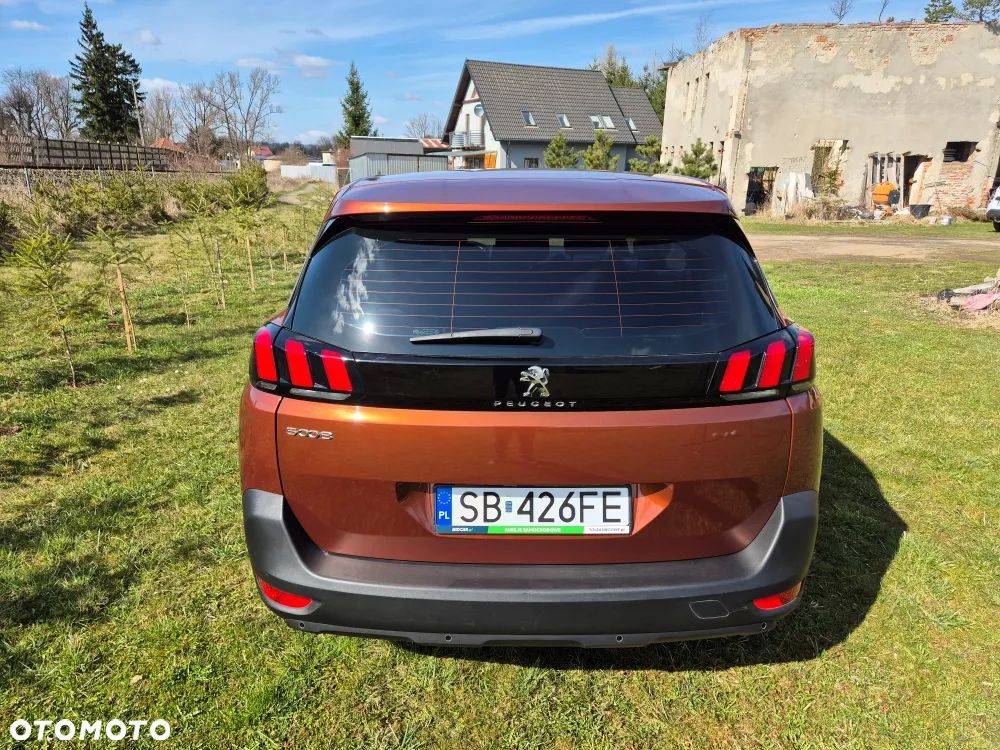 Peugeot 5008 1.2 PureTech Active Pack S&S EAT8 - 7