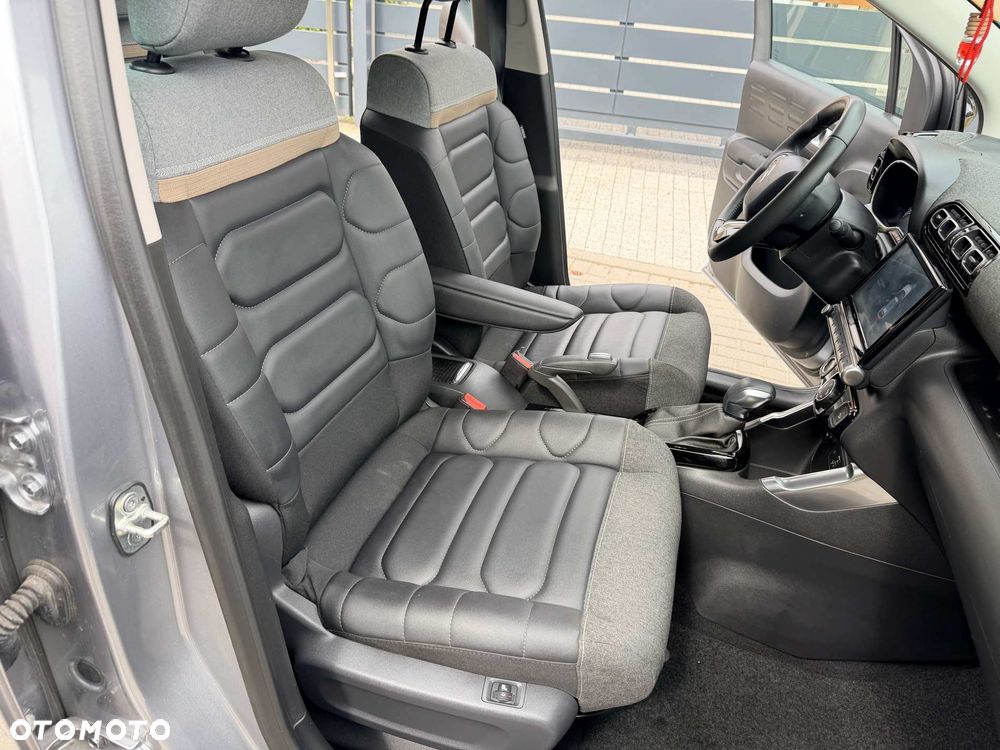 Citroën C3 Aircross 1.2 PureTech Shine S&S EAT6 - 14