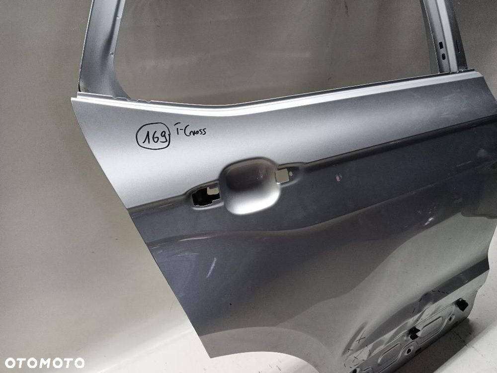 DRZWI PRAWY TYŁ TYLNE  VW T-CROSS 2GM833312 - 7