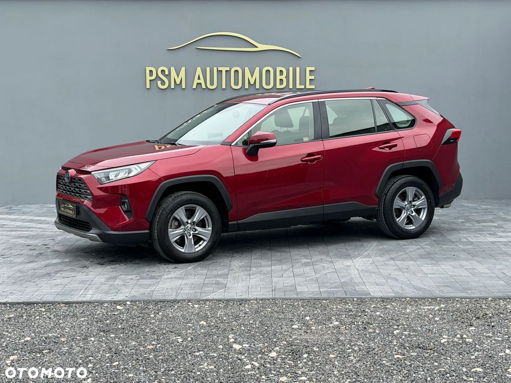 Toyota RAV4 2.5 Hybrid Comfort 4x2 - 2