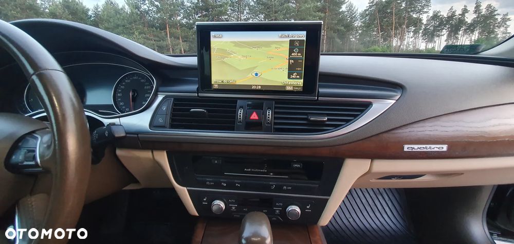 Audi A7 Sportback 3.0 TDI Quattro Tiptronic - 24