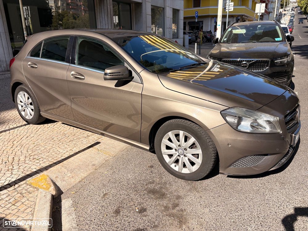 Mercedes-Benz A 180 CDI 7G-DCT Urban - 7