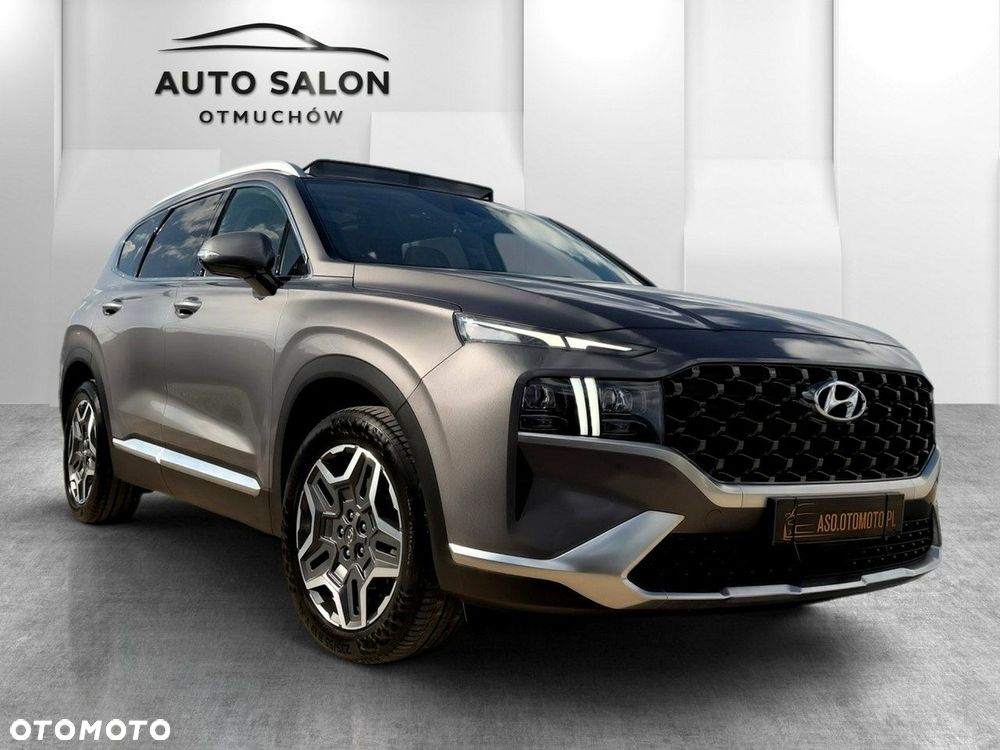 Hyundai Santa Fe - 3